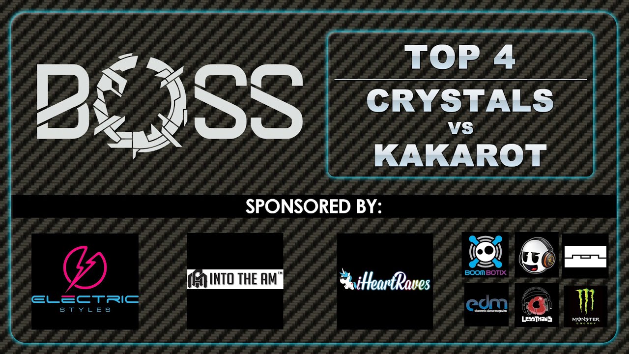 [BOSS JULY-2014] Crystals vs Kakarot Top 4 [EmazingLights.com]