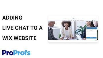 How to Add Live Chat to Wix Website