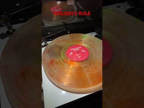 HOLIDAYS RULE, The Shins, Paul McCartney, The Civil Wars, and more Craft Recordings vinyl record