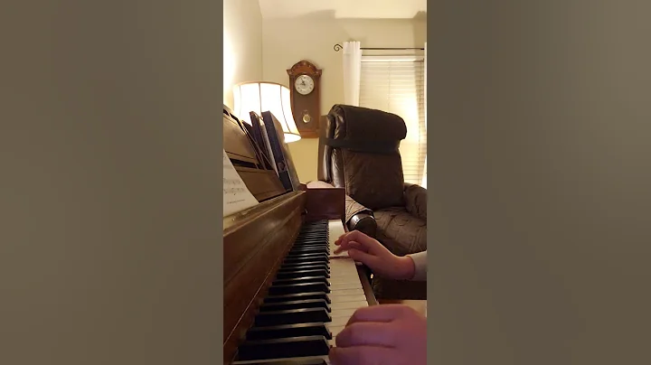 my first memorized song