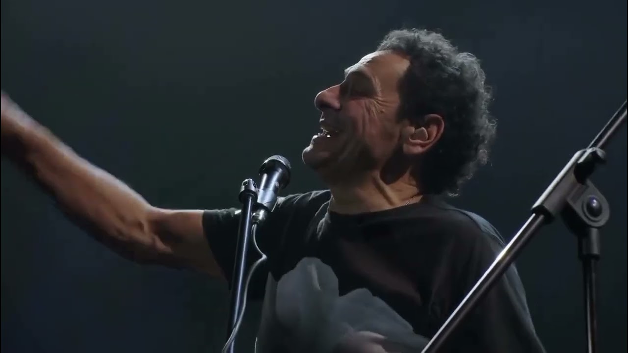 Divididos - En el Momento en que Estas (Presente) (Con R. Soule) - Movistar Arena (04/07/2025)