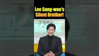 Lee Sang-woo \u0026 His Brother: Quiet Bond Over a Meal!