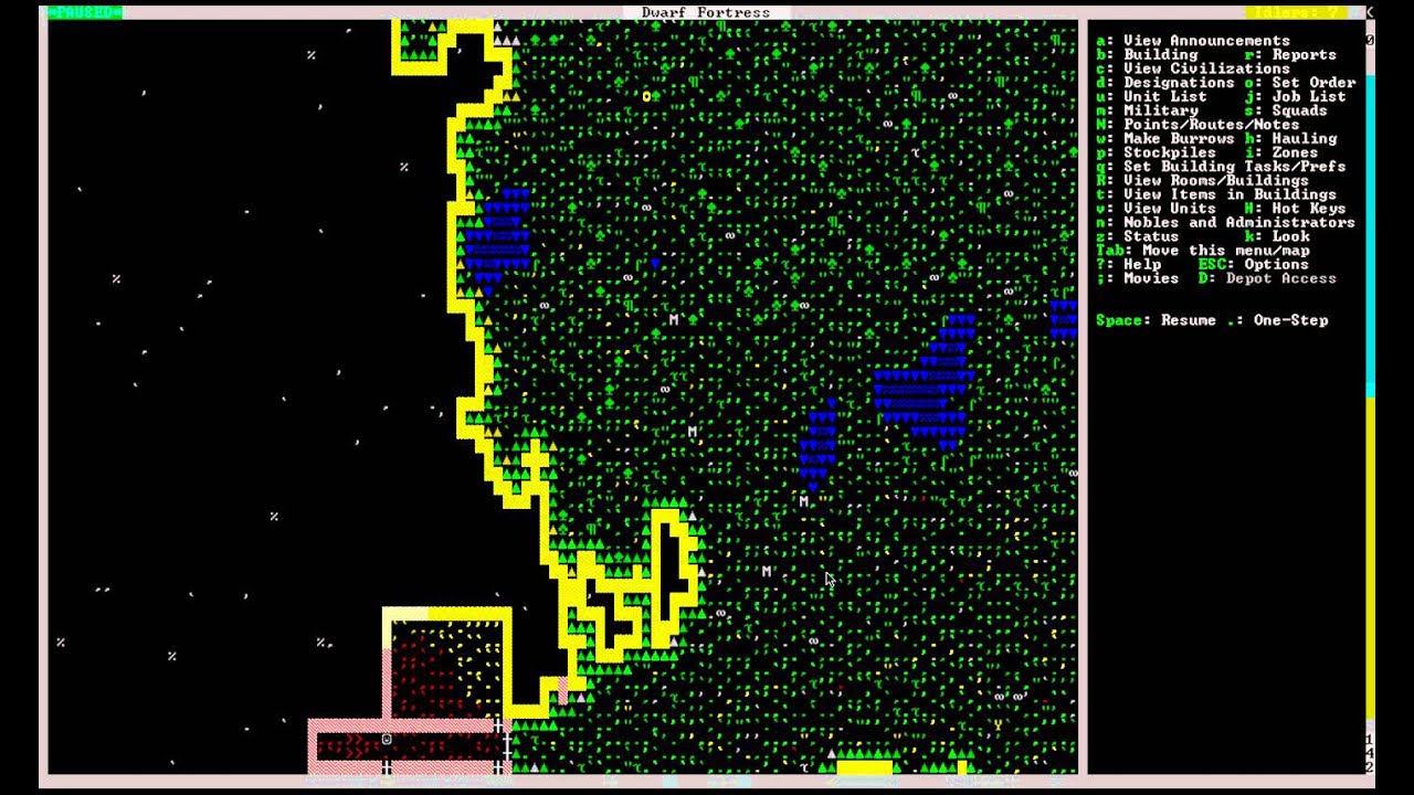play as a dragon in dwarf fortress play as a dragon in dwarf fortress
