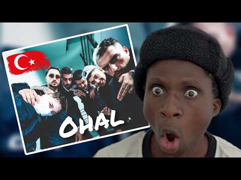 REDER X KAVA X KESKİN X CHİKO X ERAY067 & MANSUR - OHAL ||🔥🇹🇷 Reaction