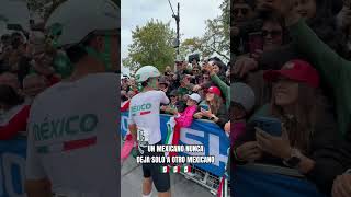 Isaac del Toro conquista el quinto lugar en el Mundial de Ciclismo 2026 #jalisco #noticias