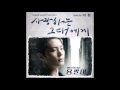 사랑하는 그대에게 To My Love The One 더 원 용팔이 Yong Pal OST 2015