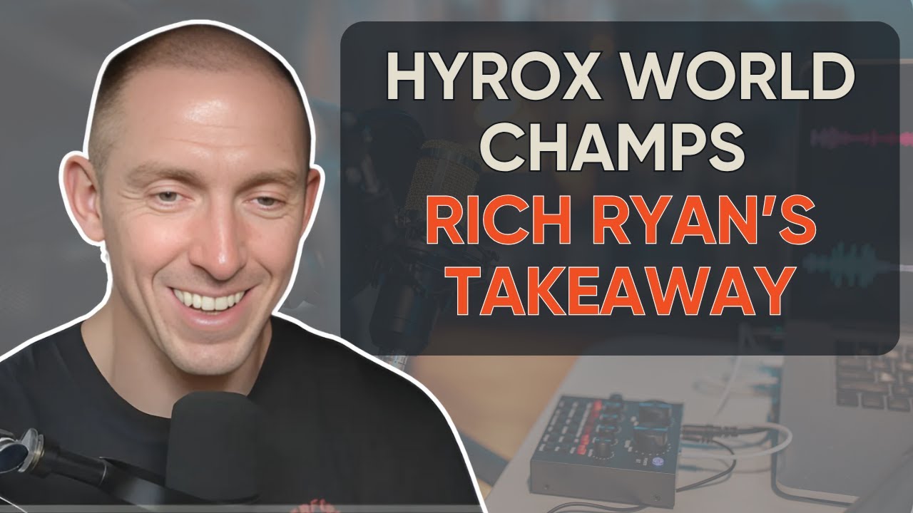 Hyrox World Championship Takeaways