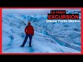 Caminar SOBRE el Glaciar PERITO MORENO (Todo sobre el MINITREKKING) - Vlog 059