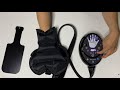 How to use techcare hand robot massage glove