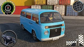 VosVos Pickup Sürüş Simülatör Minibüs Oyunu - Auto Life I Brasil 2026 - Android Gameplay screenshot 2