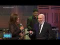 Naya Sax enciende el estudio con su increíble talento en el saxofón | ETT