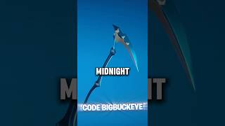 The BEST skin combos with the new MIDNIGHT SYTHE pickaxe! #fortnite #bigbuckeye