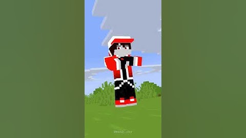 Template Jedag Jedug 3D Full Mine-Imator | Dj Ayana Cinta | Minecraft animation