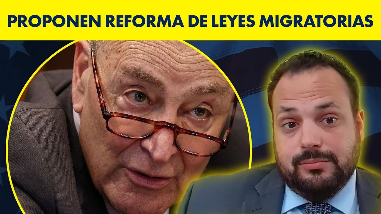 🟢 Nueva propuesta de reforma migratoria 2026 — Últimas Noticias