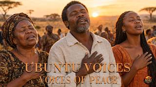 Ubuntu Voices | Voices of Peace | African Gospel Worship to the Prince of Peace