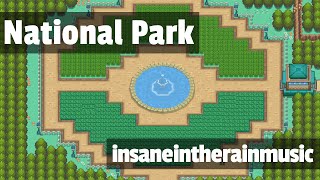 Video thumbnail of "National Park - Pokémon GSC | Jazz Cover"