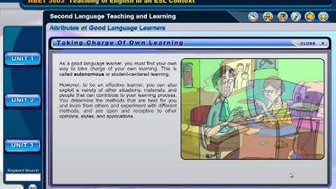 [LO] Attributes of Good Language Learners Part 1