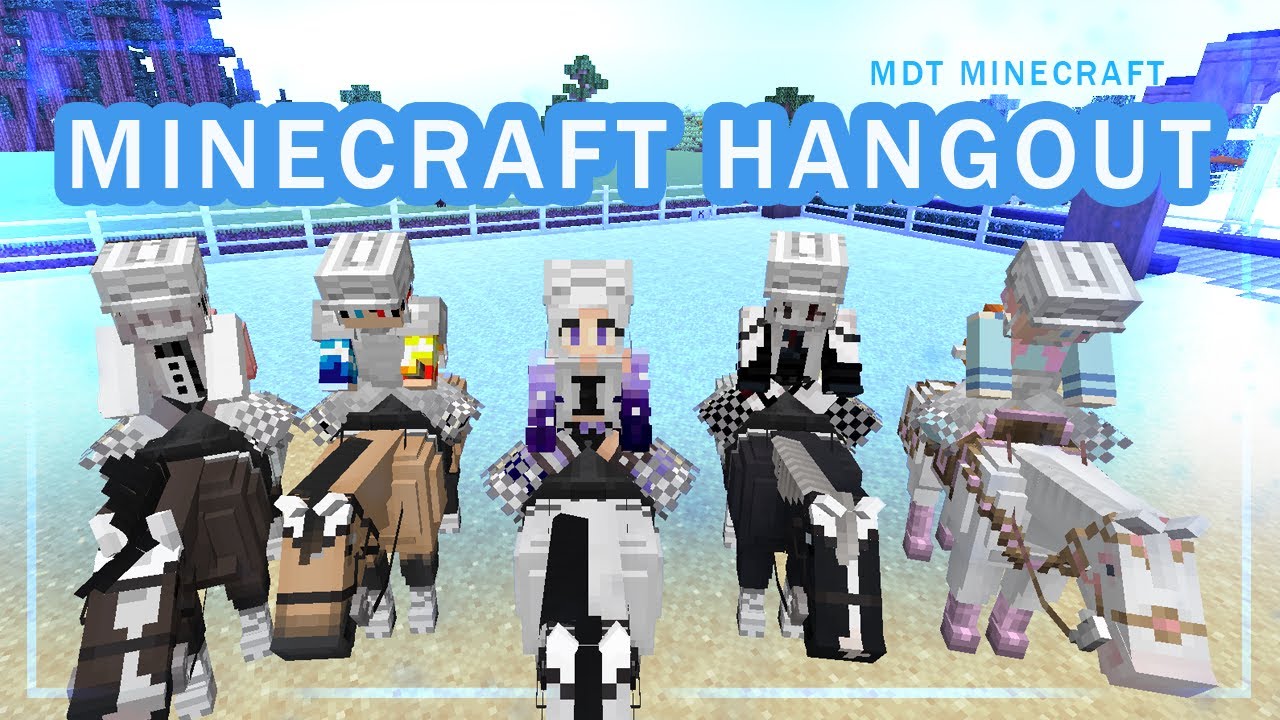 Minecraft drezúrny/hangout meeting CZ/SK ☾ ᴍᴏᴏɴ ᴅʀᴇᴀᴍᴇʀꜱ ᴛᴇᴀᴍ