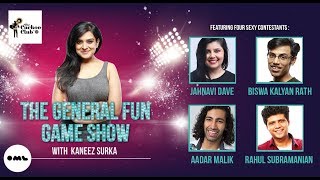 TGFGS S2 EP4 with Kaneez Surka Feat. Biswa, Rahul Subramanian, Aadar Malik and Jhanavi Dave