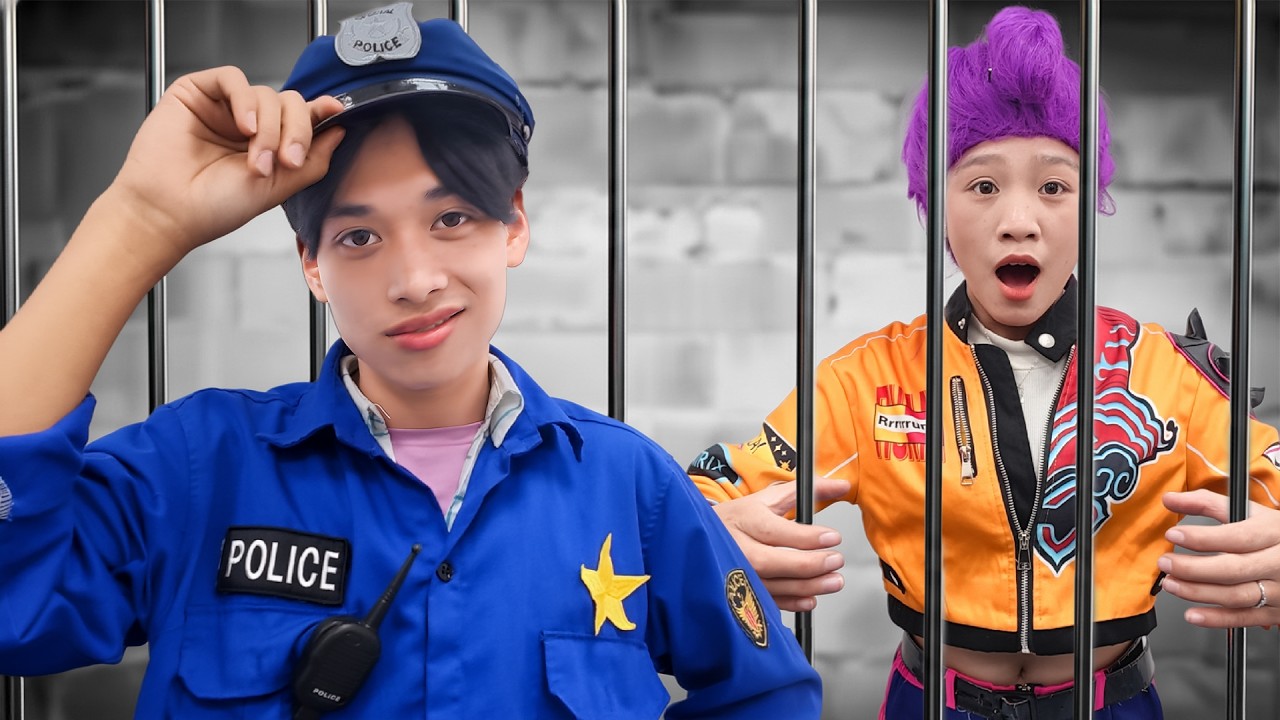 Jinu y Zoey en serios problemas – Cazadores de Demonios K-pop en la vida real