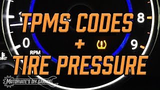 How to Read TPMS Trouble Codes and Display Tire Pressures: Motorvate's DIY Garage Ep.32 screenshot 3