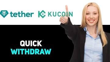 How To Withdraw Tether From Kucoin To Tangem Wallet 2025