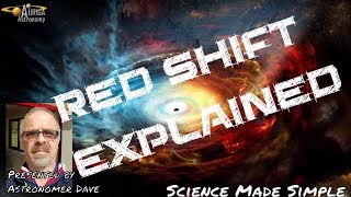 RedShift and BlueShift explained