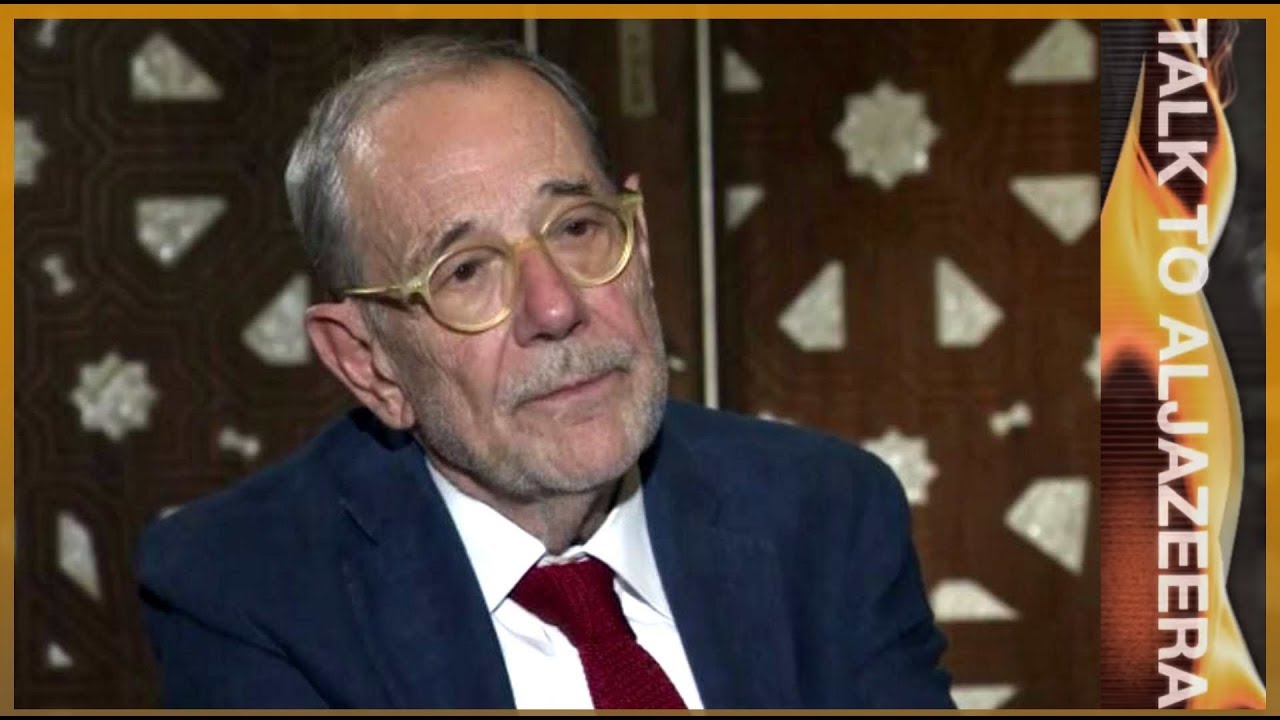 خافيير سولانا، الرئيس السابق لحلف الناتو، يعلق على احتمالية سباق تسلح في أوروبا: "أنا قلق للغاية" | حديث مع الجزيرة