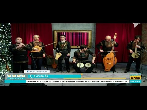 ანსამბლი \"ურმული\" - \"ცეკვაური\"