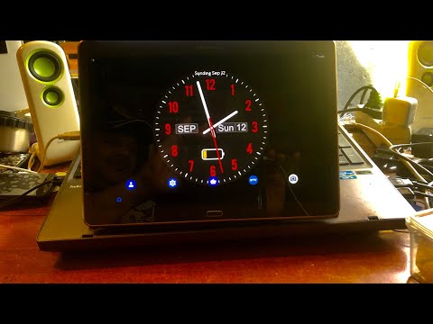 Nice Rom Samsung T800 TWRP Rom installing Starters guide + Fix Wifi