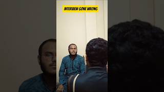 Ai Language 🤭 | Interview gone wrong | #shorts #ailanguage