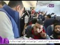 الملاعب اليوم أحمد دويدار لاعب الزمالك اي حد بيقطع فى حمادة طلبة جاهل كروين 