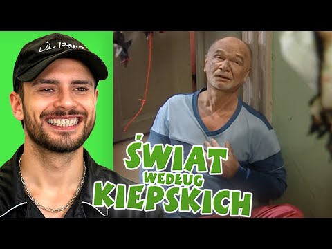 Majty polskie - Oglądamy Świat Według Kiepskich