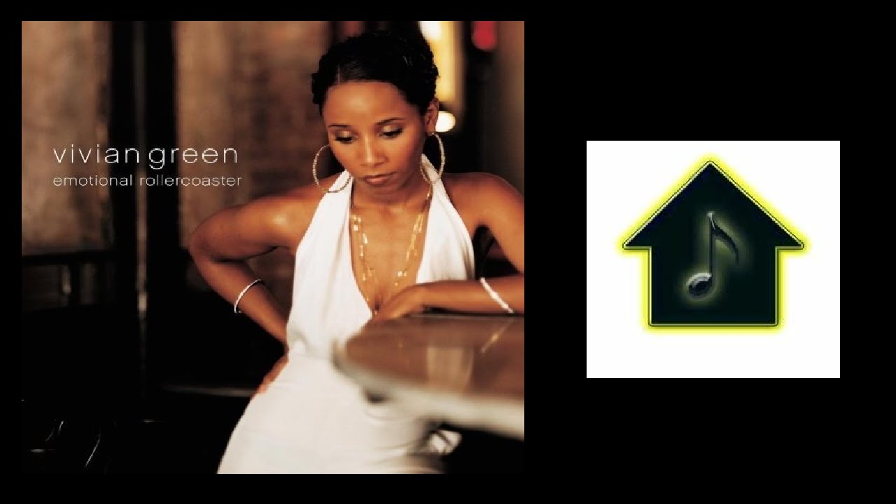 Vivian Green Emotional Rollercoaster (Above & Beyond Mix) YouTube