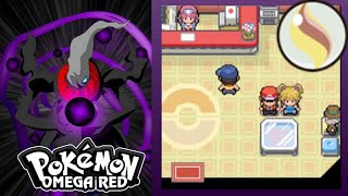 MEGA ALAKAZAM ESTÁ UM ABSURDO (E NÃO É O MEU) - POKÉMON OMEGA RED