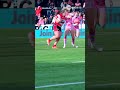 FRONT ROW UNION MEMBERSHIP REVOKED - Maud Muir scores a stunner #rugby #pwr #prop #circus