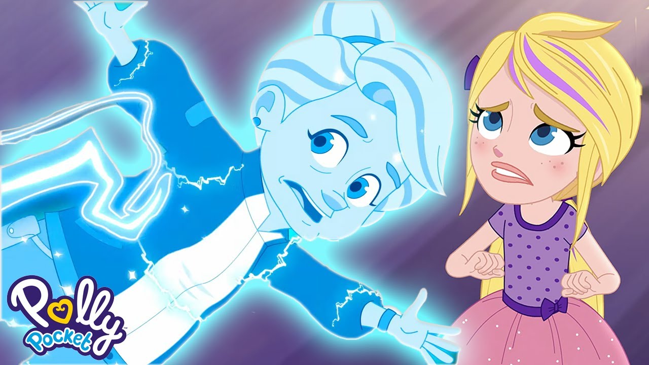 Polly Pocket | Episodes complets 25 - 27 de la saison 1 | Films pour enfants