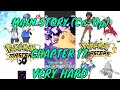 Main Story Co Op Acerola Very Hard I Pokemon Masters 