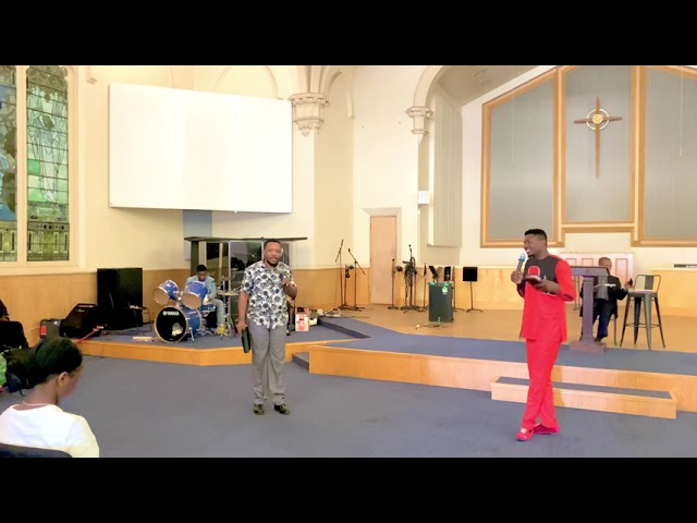 HAVE FAITH IN GOD #2