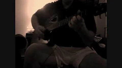 A Minor Meditation - by Alan Miner