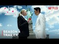 SQUID GAME AMERICA SEASON 4 Trailer I Netflix SQUID GAME AMERICA SEASON 4 Trailer I Netflix