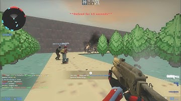 CSGO : Zombie Escape Mod "ze_PKMN_Adventure_v9_3" Zeddy