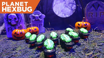 Planet HEXBUG - Episode 5:  Zombie nano