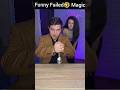 Boy And Girl 🔥 Funny Spoon Magic Tricks 🤩😂 || #shorts #viral #trending #youtube #magic