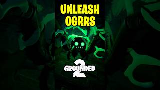 How To Spawn and Fight OGRRs In Grounded 2 - Beat The Heat Update #grounded2