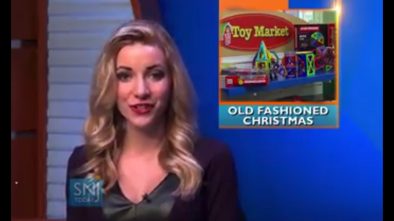 SNJ News Toy Market in Hammonton YouTube