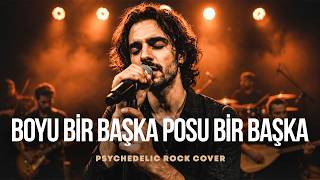 Boyu Bir Başka Posu Bir Başka Psychedelic Anatolian Rock Cover