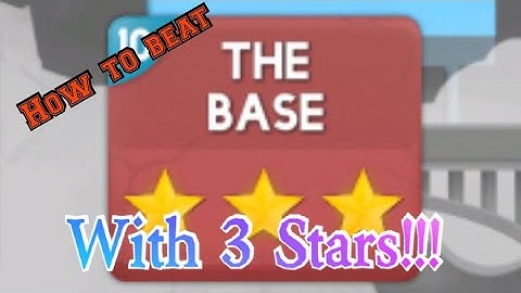 Clone Armies how to beat The Base with 3 stars! | PPSK Studio