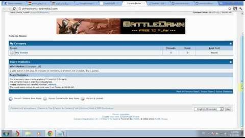 How to hack theme mybb