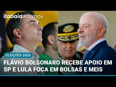 MDB closes ranks with Flávio in São Paulo; Lula announces debt forgiveness for micro-entrepreneur...